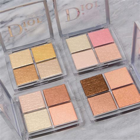 dior backstage glow face palette discontinued|dior backstage contour palette 001.